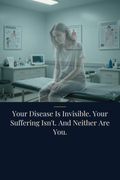 Diagnosis Journey Bundle, Chronic Illness Tracker Set