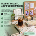 ADHD Digital Planner Energy Based Executive Dysfunction Kit